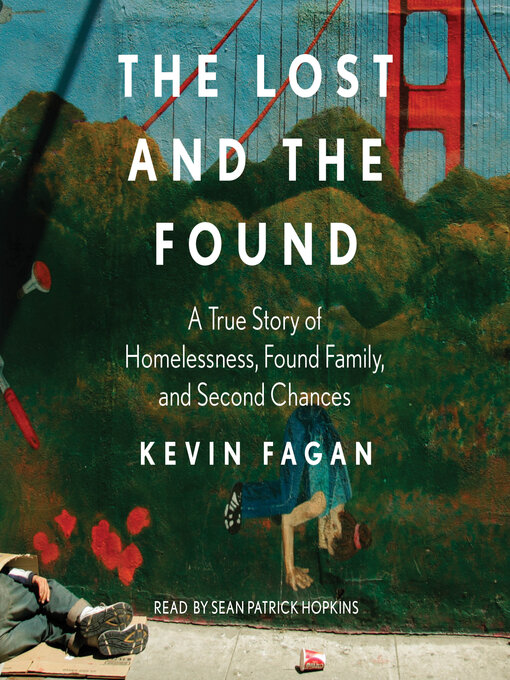 Title details for The Lost and the Found by Kevin Fagan - Wait list